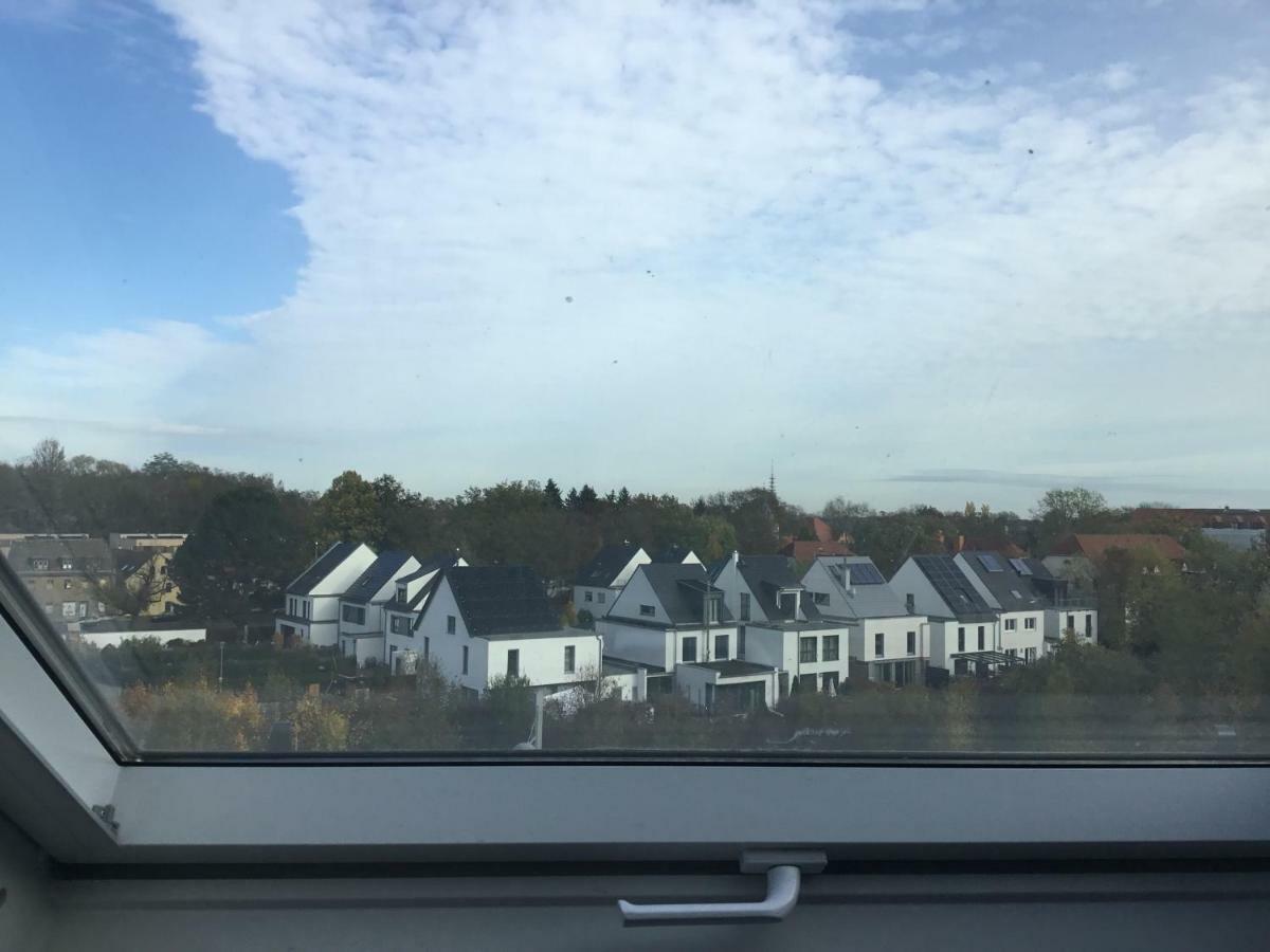 Fewo, 55 Qm, Voll Ausgestattet, Mit Sued-loggia, Naehe Voelkerschlachtdenkmal Apartment Leipzig